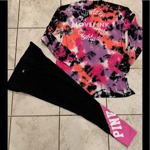 Tie Dye Set